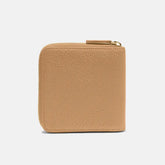 Atticus Real small leather wallet womens