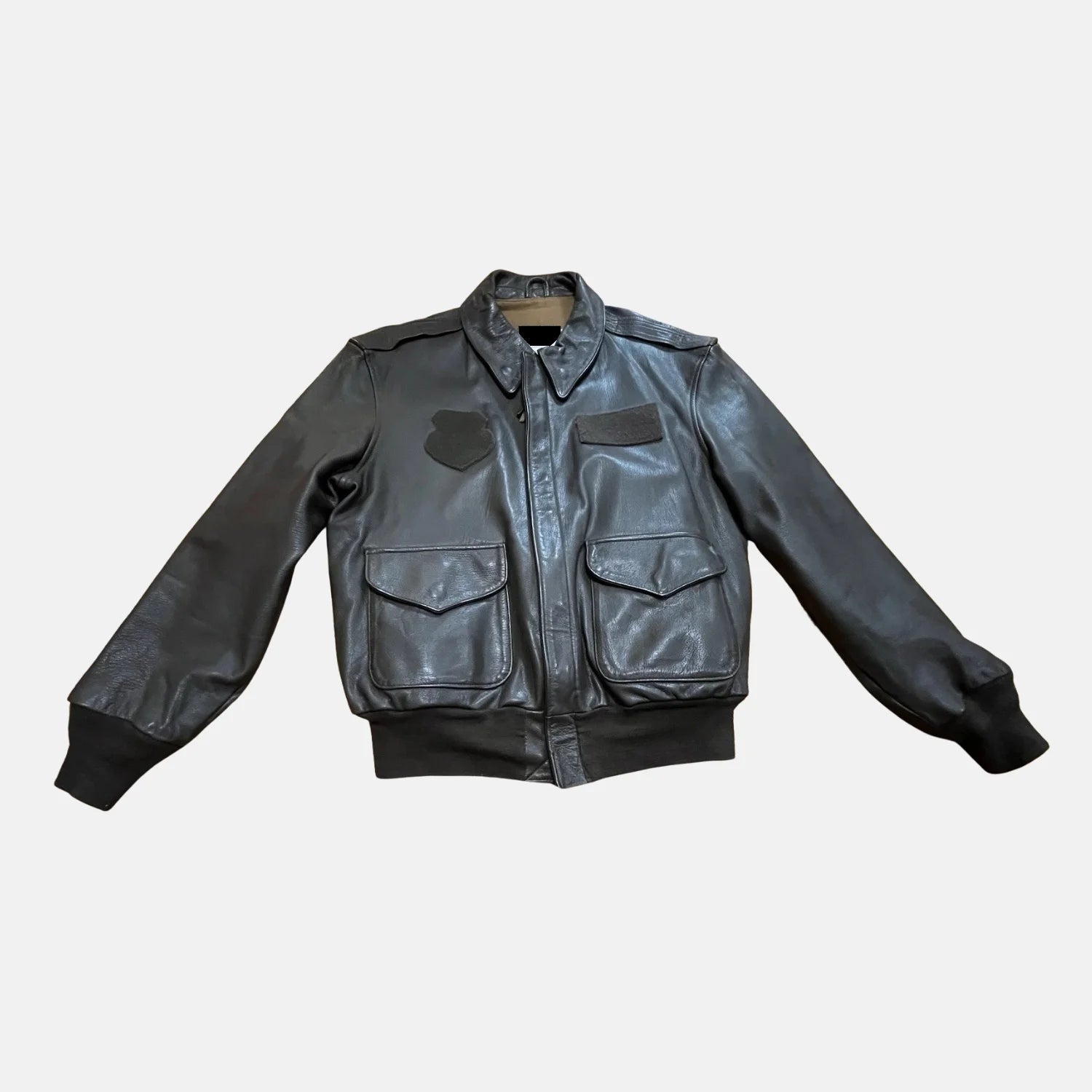 Flight Bomber Jacket Saddlery Men