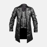 Duskfall Steampunk Jacket Men Gothic Coat