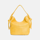 Elegance Women leather hobo bag