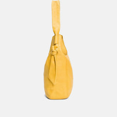 Elegance Women leather hobo bag