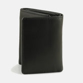 Elowen leather trifold wallets for men
