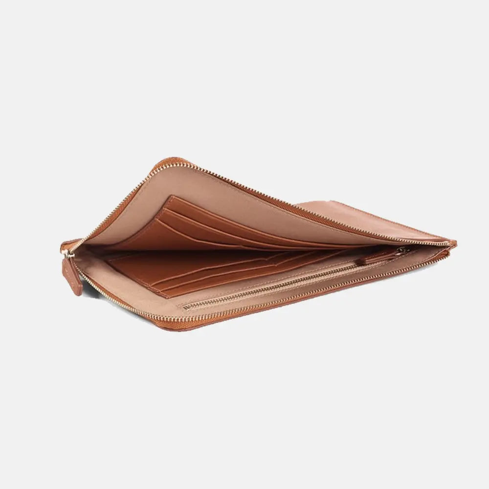 genuine leather wallets for men