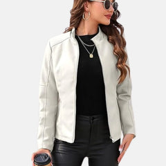 ladies beige jacket