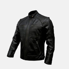 motorcycle jacket | leather jacket