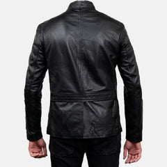 Stylish Executive Mens Leather Blazers