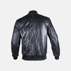 motorcycle jacket | black biker jacket