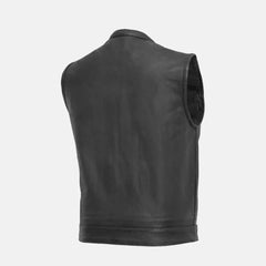 Gritty Glider Leather Vest