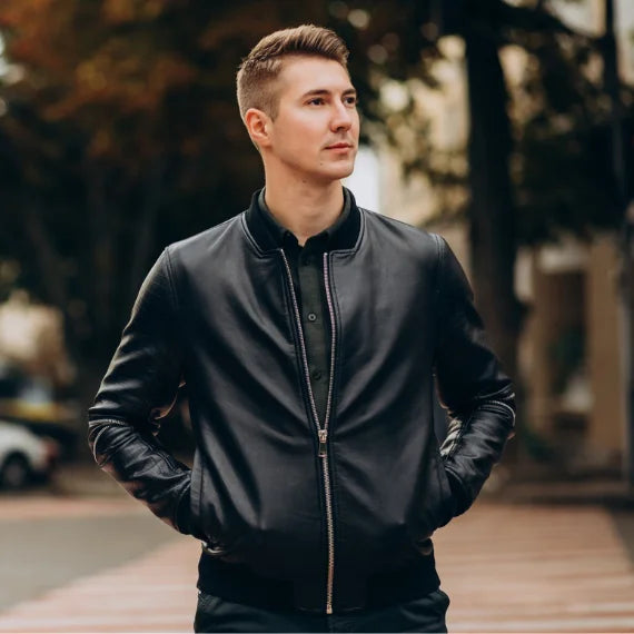 Leather Jacket | The Leather Jacket Company