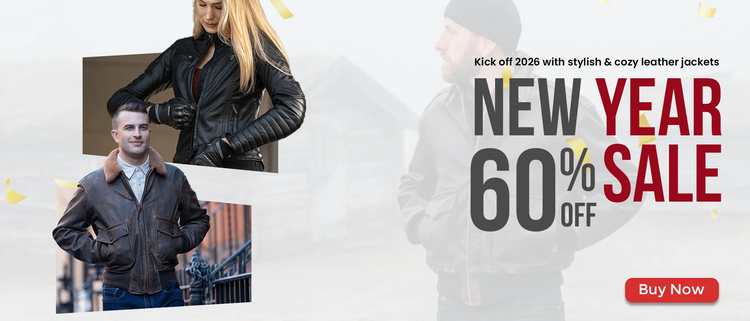 Leather Jacket | Leather Coat